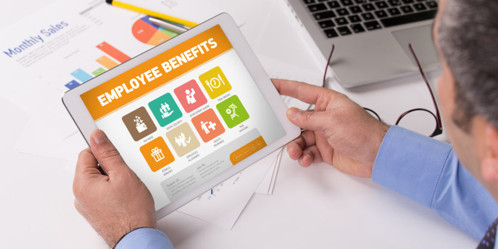 benefits are part of employee compensation