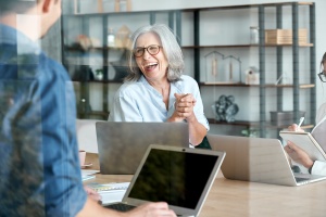 older business women who knows who is subject to ERISA