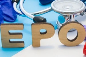 EPO Wooden Alphabets with Stethoscope