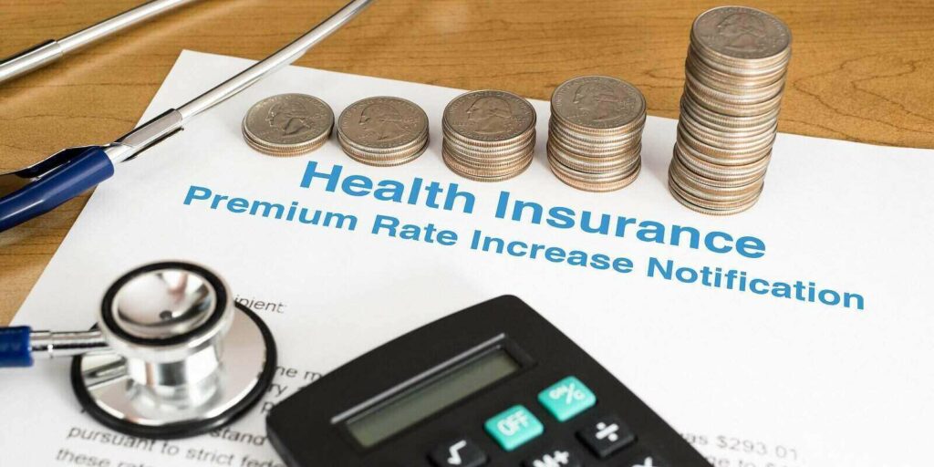 insurance premium increase notification