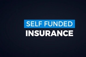 self funded insurance heading