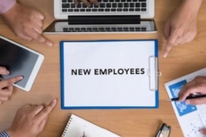 new employee hiring record