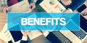 business benefits concept