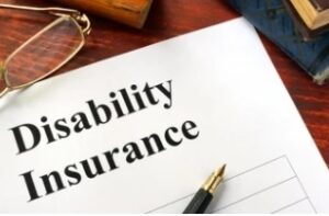 disability insurance on paper for Employee Benefits Guide