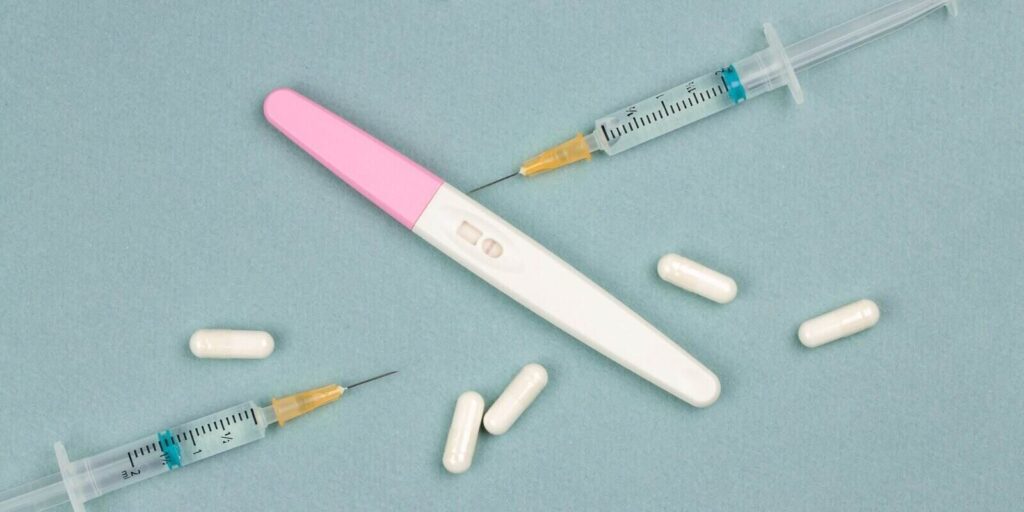 treatment against male or female infertility