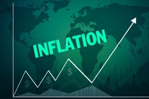inflation across the globe concept