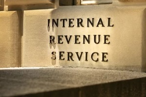 internal revenue service