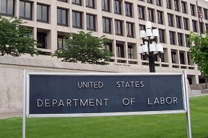 united states department of labor